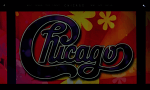 Chicagotheband.com thumbnail