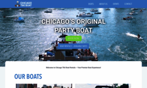 Chicagotikiboat.com thumbnail