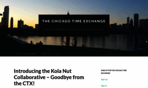 Chicagotimeexchange.com thumbnail