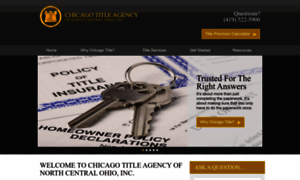 Chicagotitleagency.com thumbnail