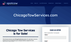 Chicagotowservices.com thumbnail