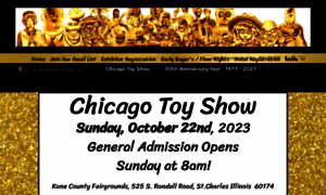 Chicagotoyshow.com thumbnail