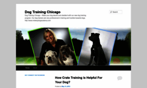 Chicagotrainingdog.wordpress.com thumbnail