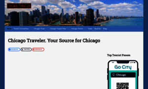 Chicagotraveler.com thumbnail