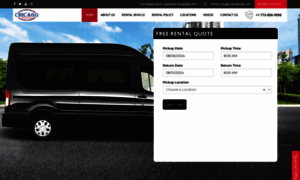 Chicagovanrentals.com thumbnail