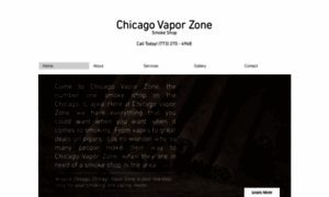 Chicagovaporzoneil.com thumbnail