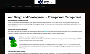 Chicagowebmanagement.com thumbnail