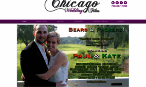 Chicagoweddingfilms.com thumbnail