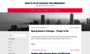 Chicagoweekendfun.com thumbnail