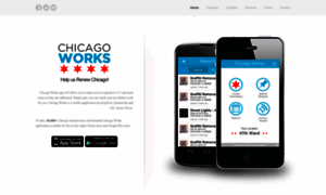 Chicagoworksapp.com thumbnail