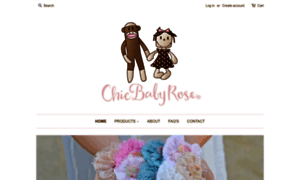 Chicbabyrose.com thumbnail