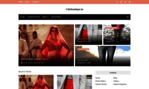 Chicboutique.in thumbnail