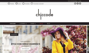 Chiccode.eu thumbnail