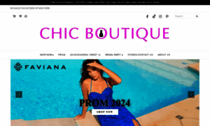 Chiccouture.com thumbnail