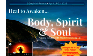 Chicenter-body-and-soul-retreat.securechkout.net thumbnail