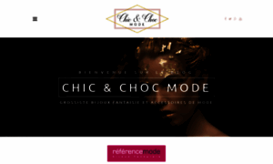 Chicetchocmode.com thumbnail