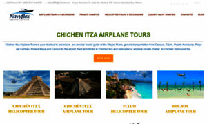 Chichenitzaairplanetours.com thumbnail