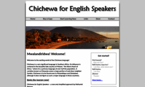 Chichewagrammar.net thumbnail