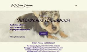 Chichibabies.com thumbnail