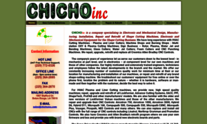 Chichoinc.com thumbnail