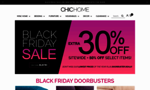 Chichome.com thumbnail