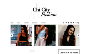 Chicityfashion.com thumbnail