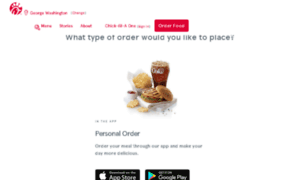 Chick-fil-a.alohaorderonline.com thumbnail