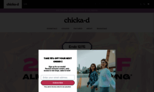 Chicka-d.com thumbnail