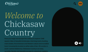 Chickasawcountry.com thumbnail