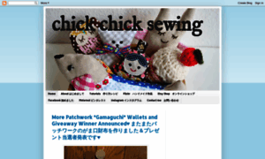 Chickchicksewing.blogspot.com thumbnail