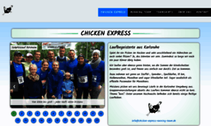 Chicken-express-running-team.de thumbnail