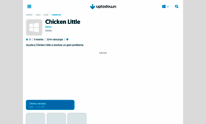 Chicken-little.uptodown.com thumbnail