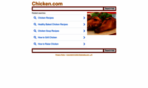 Chicken.com thumbnail