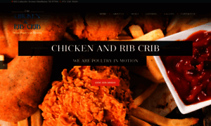 Chickenandrib.com thumbnail