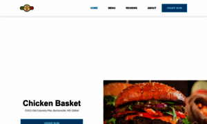 Chickenbasketonline.com thumbnail