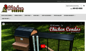 Chickencondos.com thumbnail