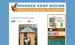 Chickencoopdesign.org thumbnail