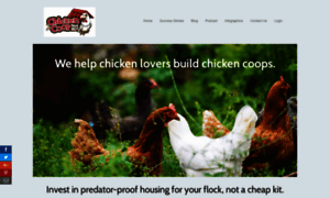 Chickencoopguides.com thumbnail