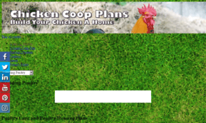 Chickencoopplans.pro thumbnail