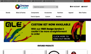 Chickencycles.co.uk thumbnail