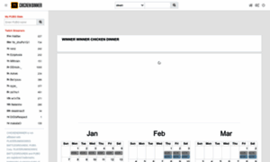 Chickendinner.me thumbnail