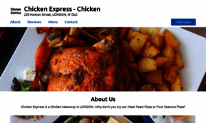 Chickenexpressonline.co.uk thumbnail