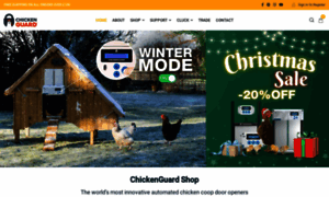 Chickenguard.co.uk thumbnail