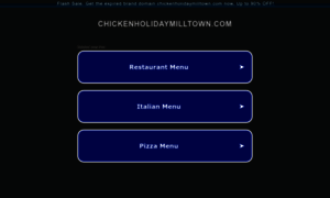 Chickenholidaymilltown.com thumbnail