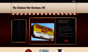 Chickenhutnc.weebly.com thumbnail