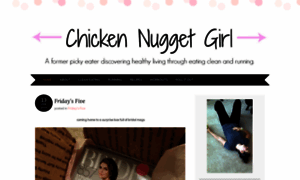 Chickennuggetgirl.com thumbnail