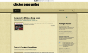 Chickenscoopguides.blogspot.com thumbnail