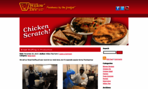 Chickenscratch-blog.com thumbnail