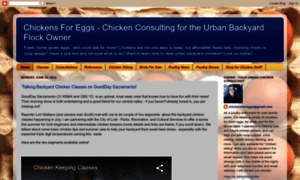 Chickensforeggs.com thumbnail