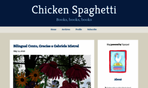 Chickenspaghetti.typepad.com thumbnail